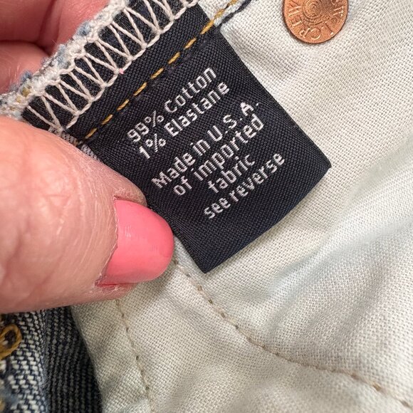 J. Crew Downtown Skinny Jeans, 28R - Picture 9 of 10